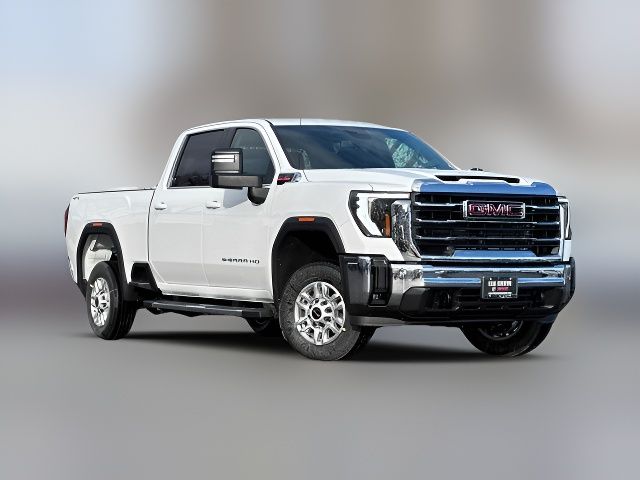 2025 GMC Sierra 2500HD SLE