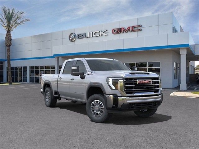 2025 GMC Sierra 2500HD SLE