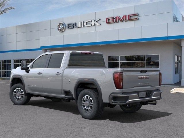 2025 GMC Sierra 2500HD SLE