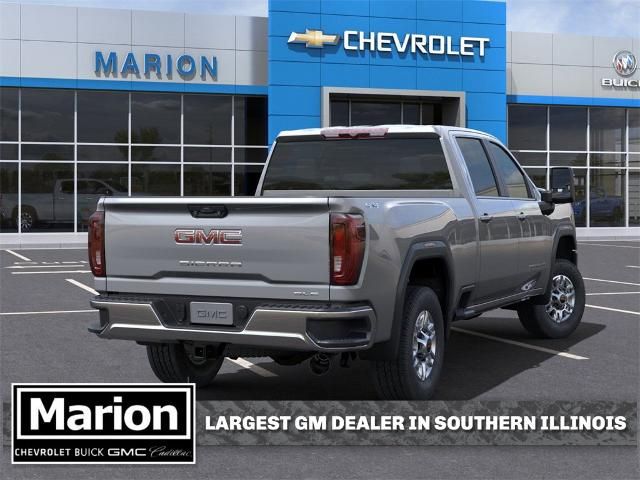 2025 GMC Sierra 2500HD SLE