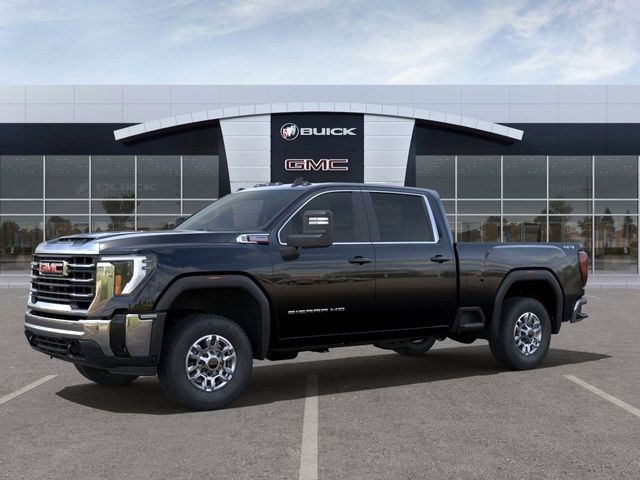 2025 GMC Sierra 2500HD SLE