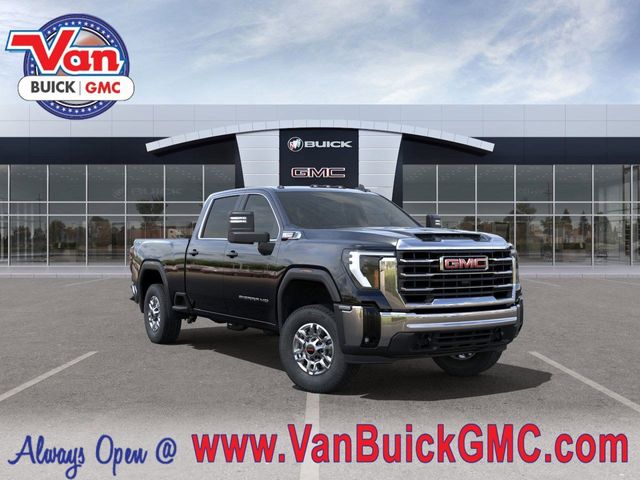 2025 GMC Sierra 2500HD SLE