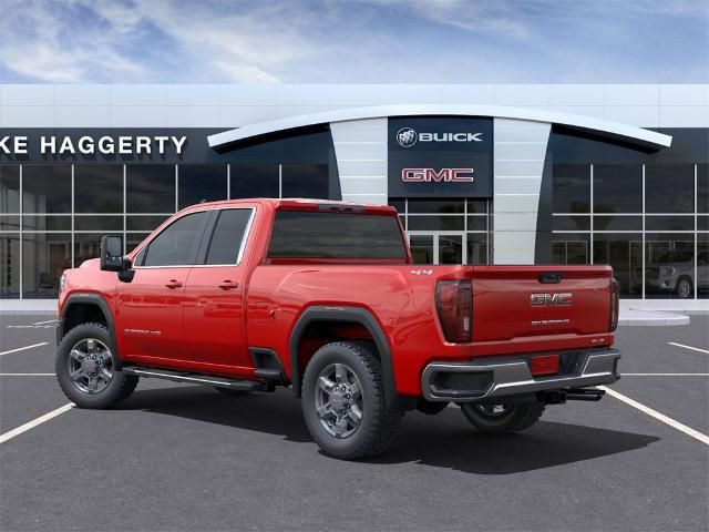 2025 GMC Sierra 2500HD SLE