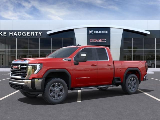 2025 GMC Sierra 2500HD SLE