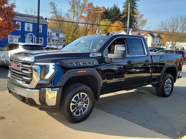 2025 GMC Sierra 2500HD SLE