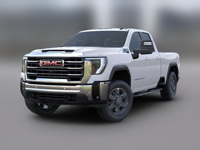 2025 GMC Sierra 2500HD SLE