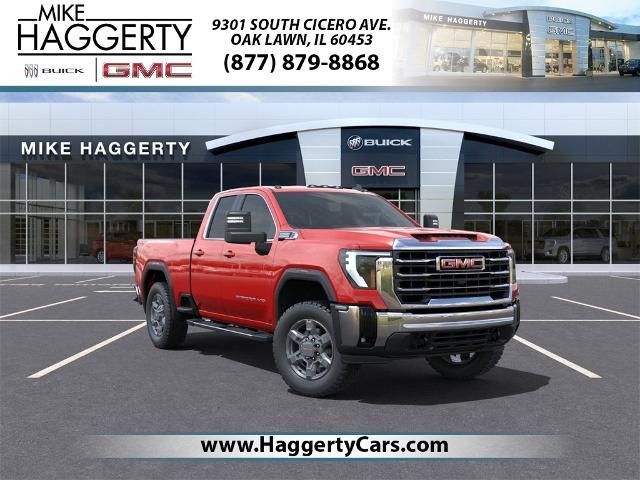 2025 GMC Sierra 2500HD SLE