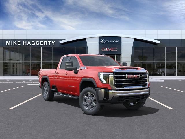 2025 GMC Sierra 2500HD SLE