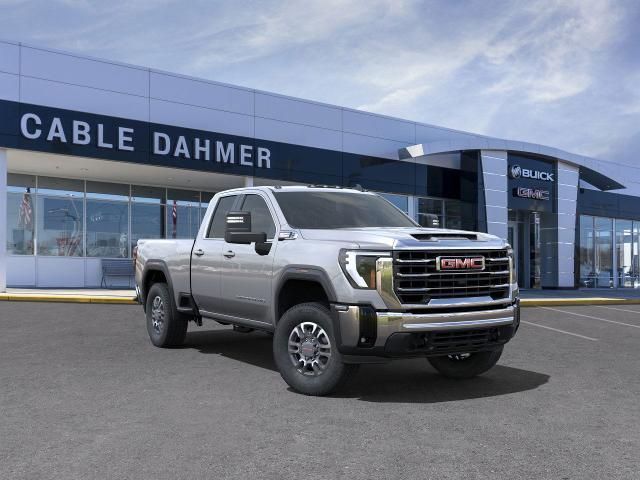 2025 GMC Sierra 2500HD SLE