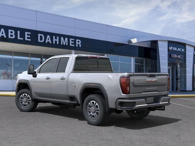 2025 GMC Sierra 2500HD SLE