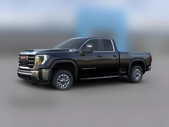 2025 GMC Sierra 2500HD SLE