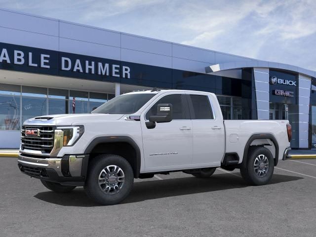 2025 GMC Sierra 2500HD SLE