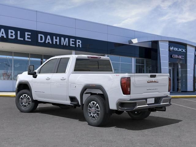 2025 GMC Sierra 2500HD SLE