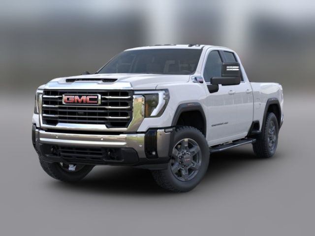 2025 GMC Sierra 2500HD SLE