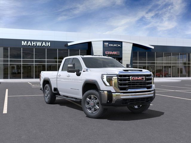 2025 GMC Sierra 2500HD SLE