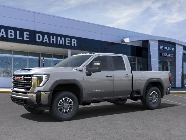 2025 GMC Sierra 2500HD SLE