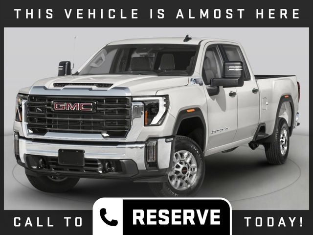 2025 GMC Sierra 2500HD SLT