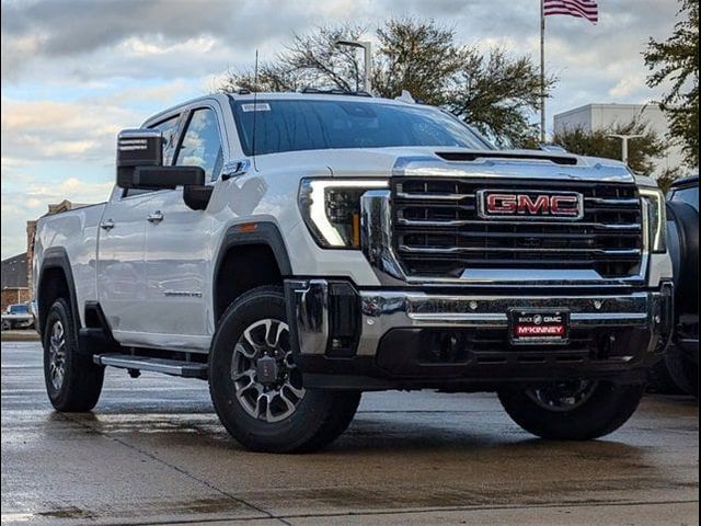 2025 GMC Sierra 2500HD SLT