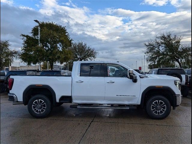 2025 GMC Sierra 2500HD SLT