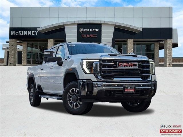 2025 GMC Sierra 2500HD SLT