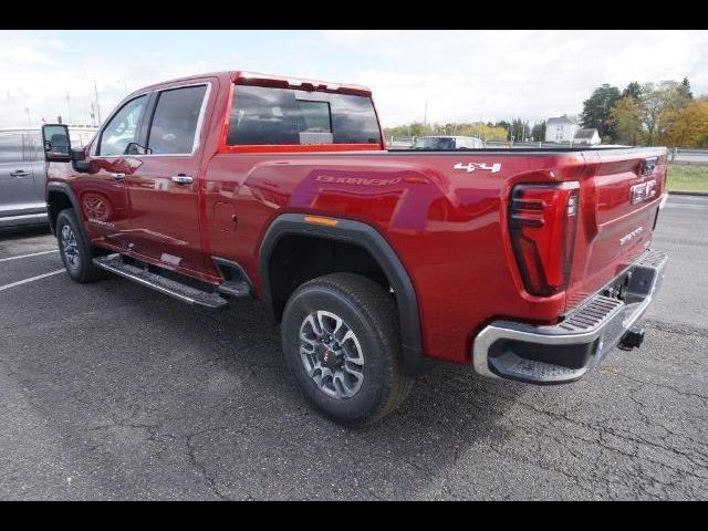 2025 GMC Sierra 2500HD SLT