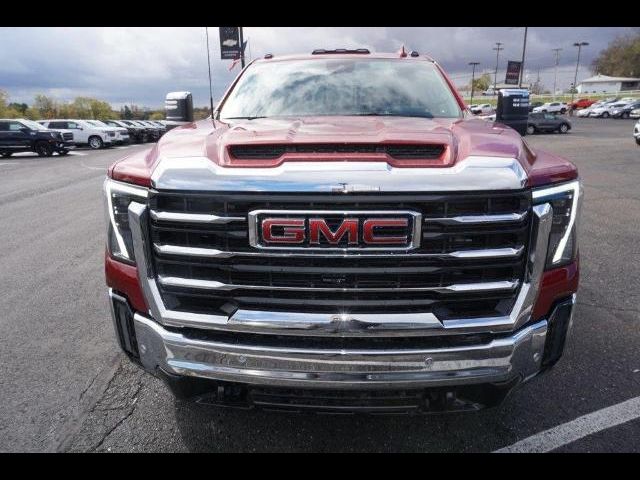 2025 GMC Sierra 2500HD SLT