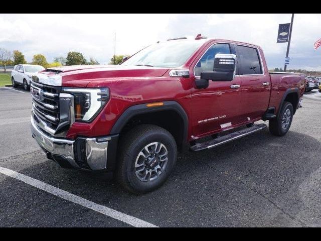 2025 GMC Sierra 2500HD SLT