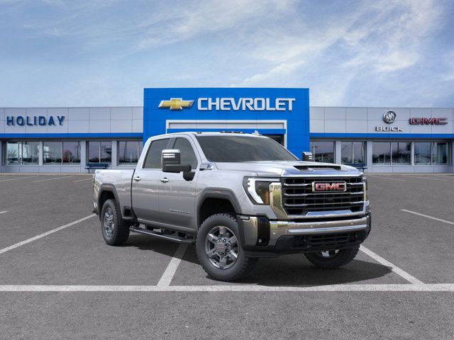 2025 GMC Sierra 2500HD SLT