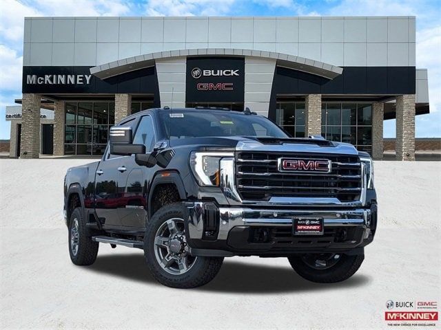 2025 GMC Sierra 2500HD SLT