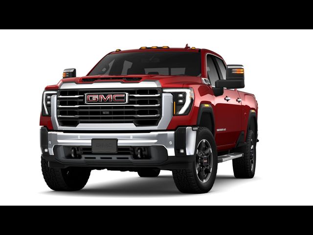 2025 GMC Sierra 2500HD SLT