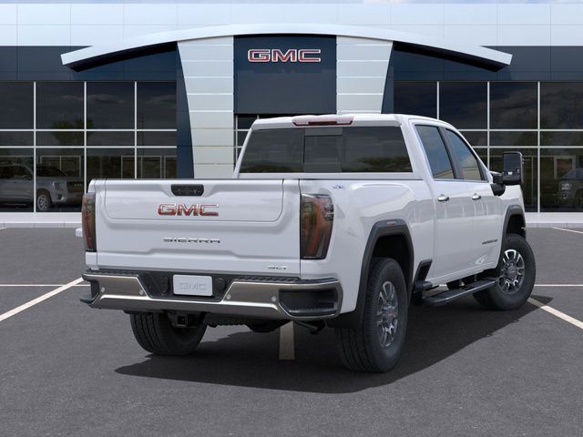 2025 GMC Sierra 2500HD SLT