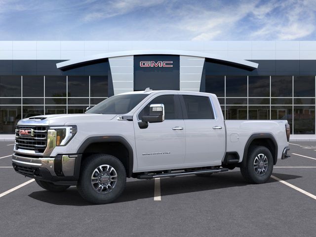 2025 GMC Sierra 2500HD SLT