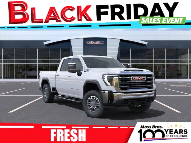 2025 GMC Sierra 2500HD SLT