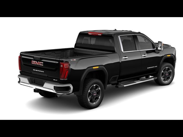 2025 GMC Sierra 2500HD SLT