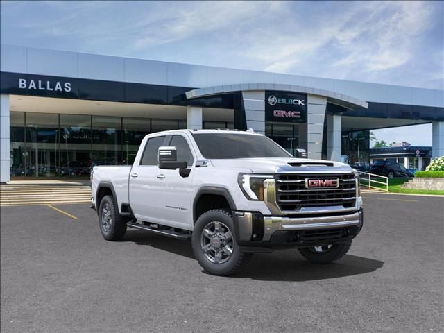 2025 GMC Sierra 2500HD SLT