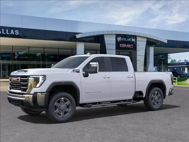 2025 GMC Sierra 2500HD SLT