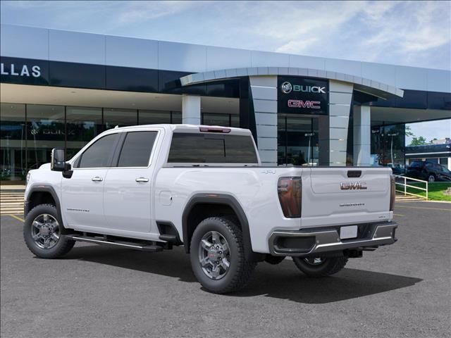 2025 GMC Sierra 2500HD SLT