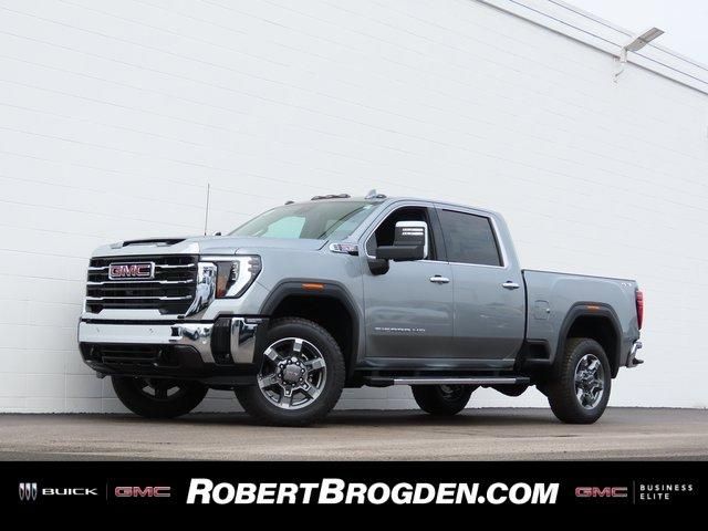 2025 GMC Sierra 2500HD SLT