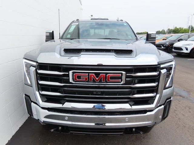 2025 GMC Sierra 2500HD SLT