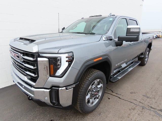 2025 GMC Sierra 2500HD SLT