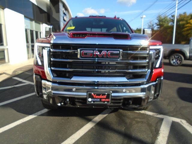 2025 GMC Sierra 2500HD SLT