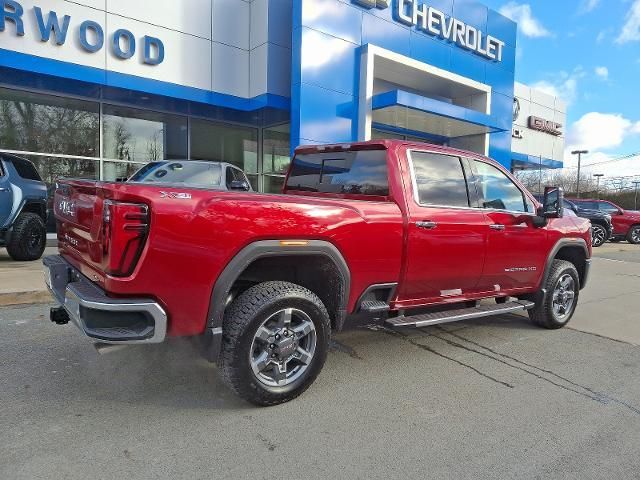 2025 GMC Sierra 2500HD SLT