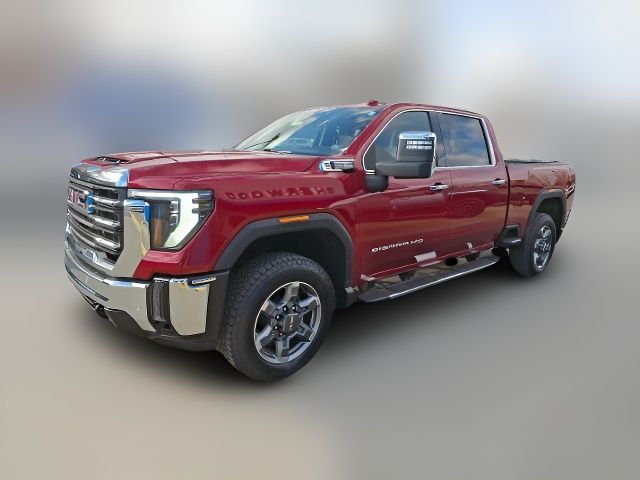 2025 GMC Sierra 2500HD SLT