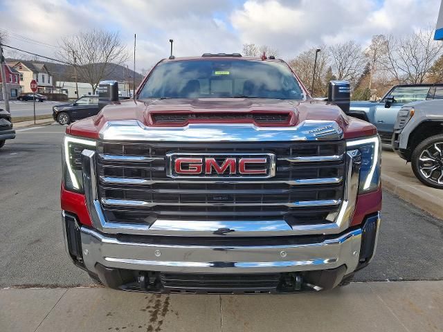 2025 GMC Sierra 2500HD SLT