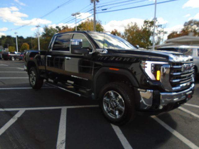 2025 GMC Sierra 2500HD SLT