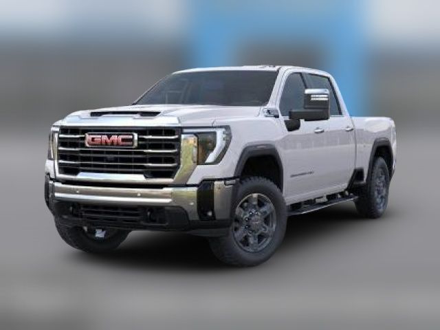 2025 GMC Sierra 2500HD SLT