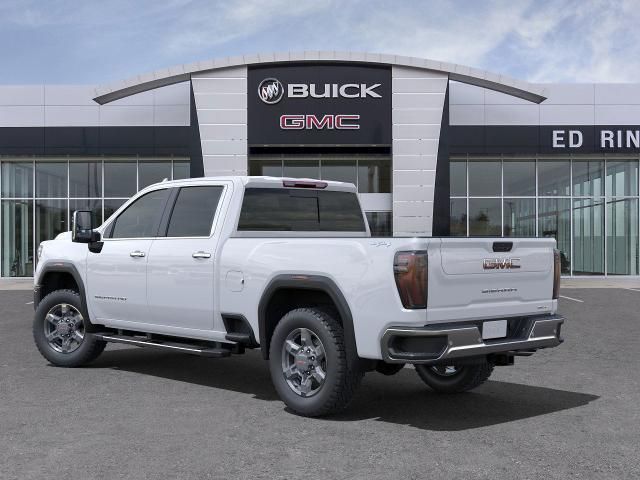 2025 GMC Sierra 2500HD SLT