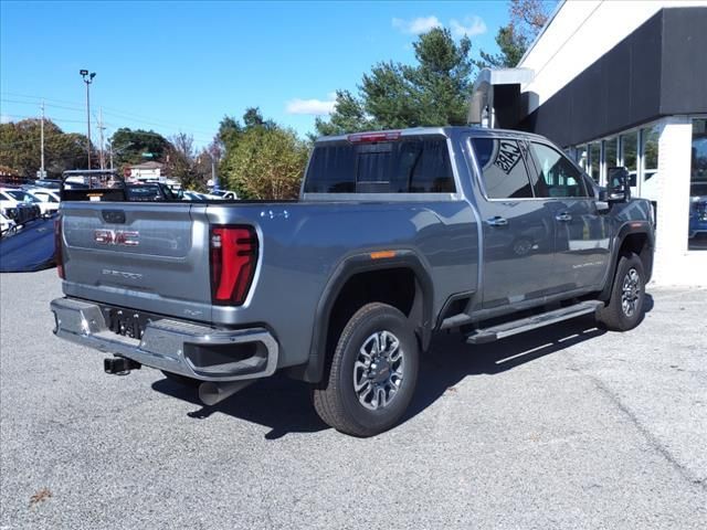 2025 GMC Sierra 2500HD SLT