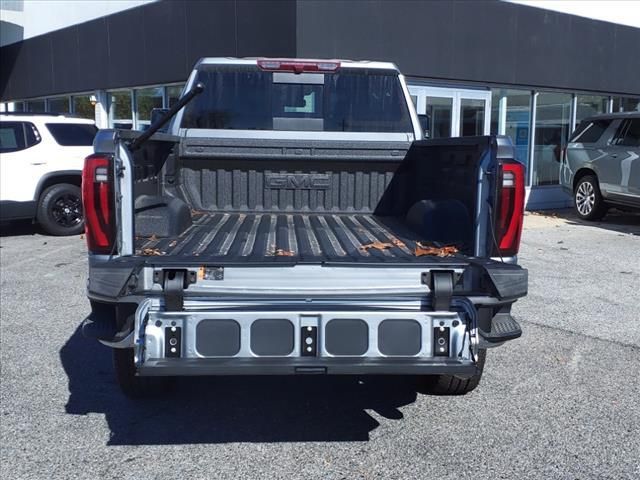 2025 GMC Sierra 2500HD SLT