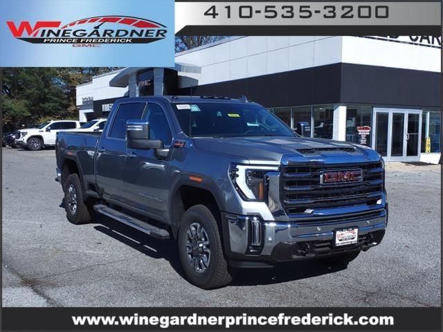 2025 GMC Sierra 2500HD SLT